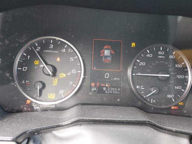 Photo 9 from auction – 2020 SUBARU LEGACY with VIN 4S3BWAB64L3008927