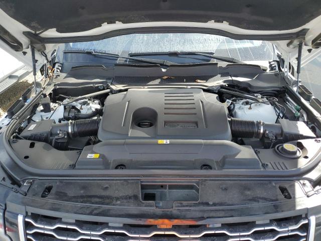Photo 12 from auction – 2022 LAND ROVER RANGE ROVE with VIN SALGS2RU6NA463250