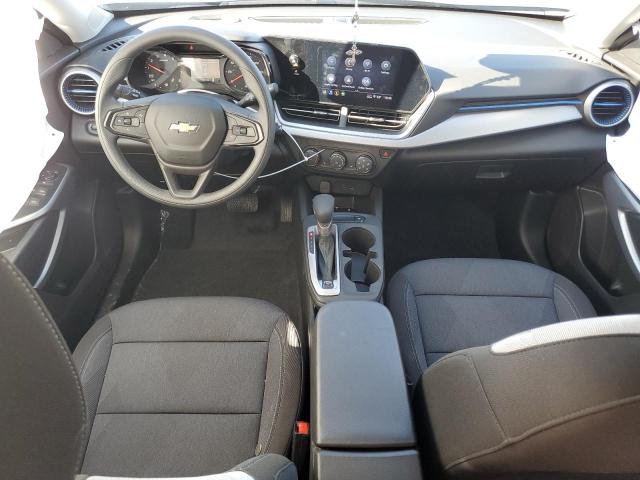 Photo 8 from auction – 2024 CHEVROLET TRAX LS with VIN KL77LFE22RC159243