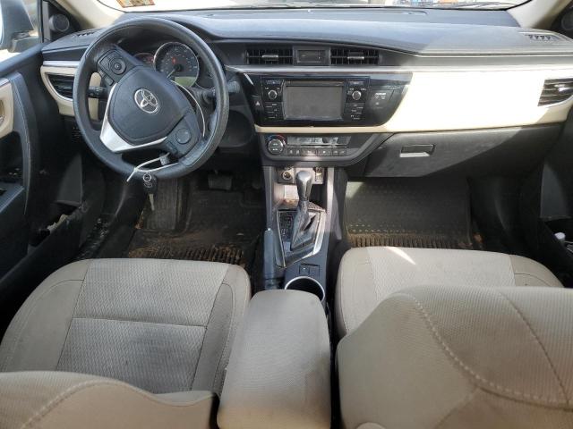 Photo 8 from auction – 2016 TOYOTA COROLLA L with VIN 2T1BURHE6GC707329