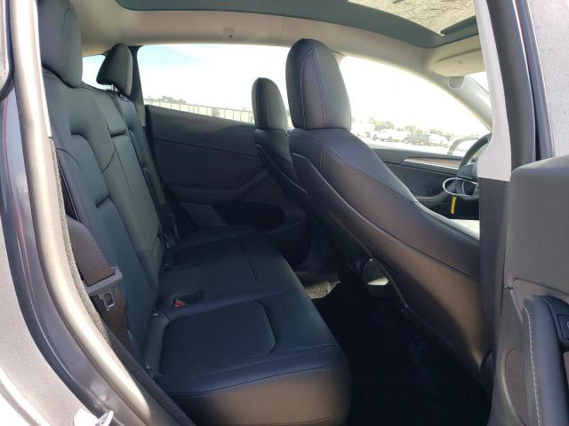 Photo 10 from auction – 2022 TESLA MODEL Y with VIN 7SAYGDEF6NF544632