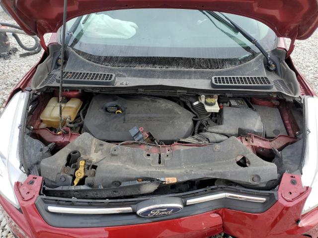 Photo 11 from auction – 2014 FORD ESCAPE SE with VIN 1FMCU9GX0EUD61331