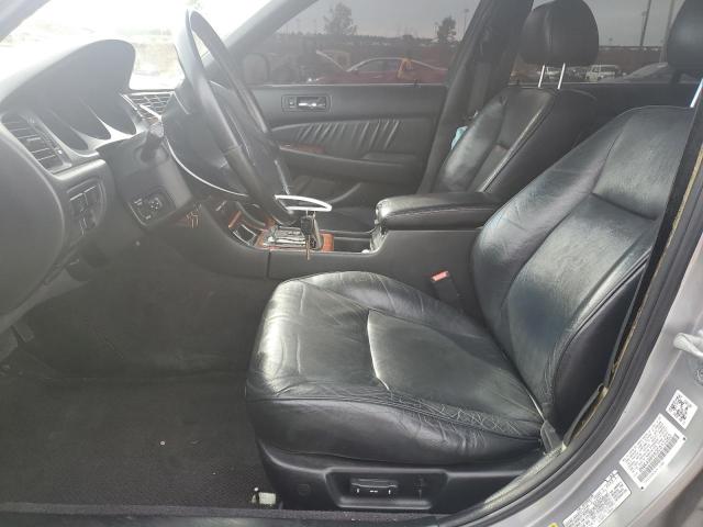 Photo 7 from auction – 2002 ACURA 3.5RL with VIN JH4KA96542C013363