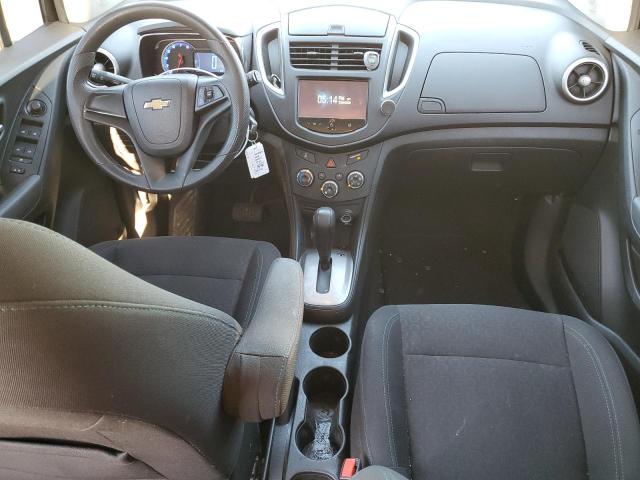 Photo 8 from auction – 2016 CHEVROLET TRAX LS with VIN 3GNCJKSB1GL272758