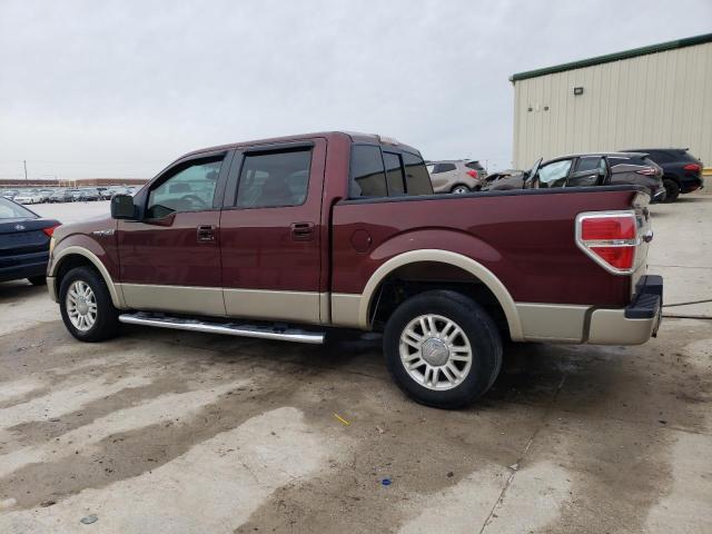 Photo 2 from auction – 2010 FORD F150 SUPER with VIN 1FTFW1CV6AFD32111