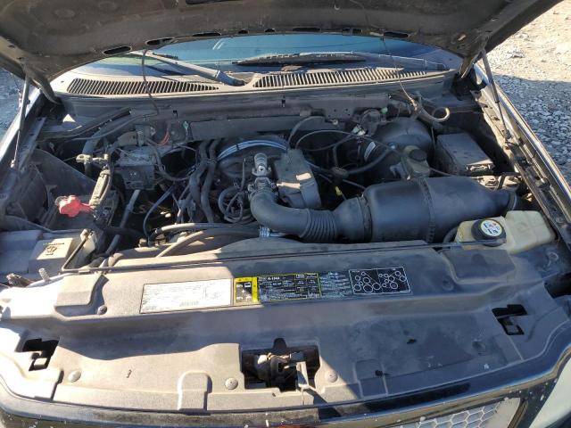 Photo 11 from auction – 2003 FORD F150 with VIN 1FTRX17273NB22989