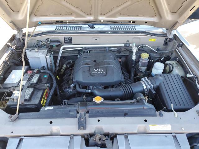 Photo 12 from auction – 2002 ISUZU TROOPER S with VIN JACDJ58X727J05429