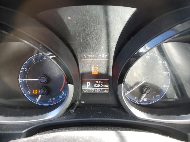 Photo 9 from auction – 2015 TOYOTA COROLLA L with VIN 5YFBURHE5FP298349
