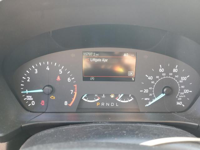 Photo 9 from auction – 2022 FORD ESCAPE S with VIN 1FMCU0F6XNUA67598
