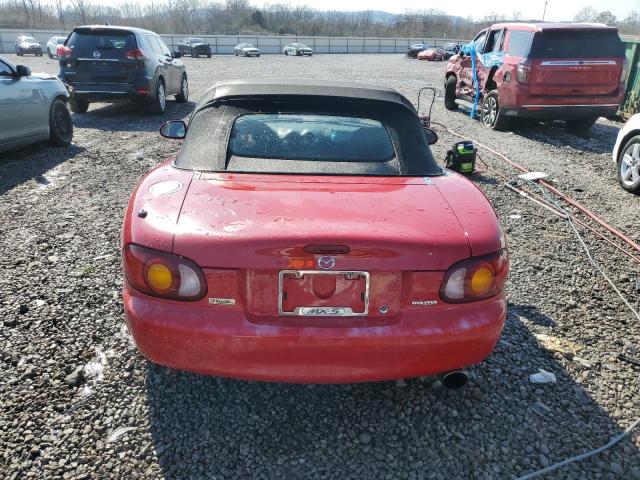 Photo 6 from auction – 2000 MAZDA MX-5 MIATA with VIN JM1NB3531Y0143426