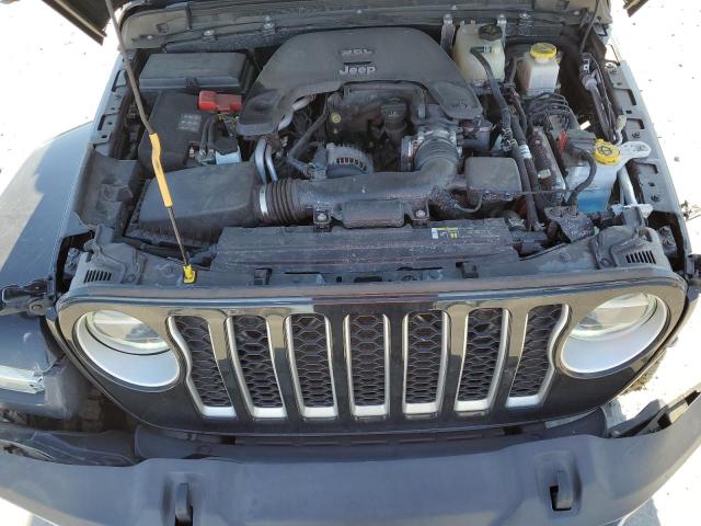 Photo 11 from auction – 2020 JEEP GLADIATOR with VIN 1C6HJTFG1LL155088