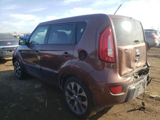 Photo 2 from auction – 2012 KIA SOUL + with VIN KNDJT2A65C7426188