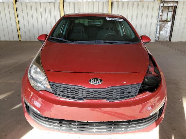 Photo 5 from auction – 2017 KIA RIO LX with VIN KNADM4A34H6006816