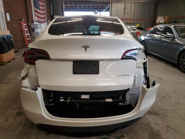 Photo 6 from auction – 2020 TESLA MODEL Y with VIN 5YJYGDEE0LF043284