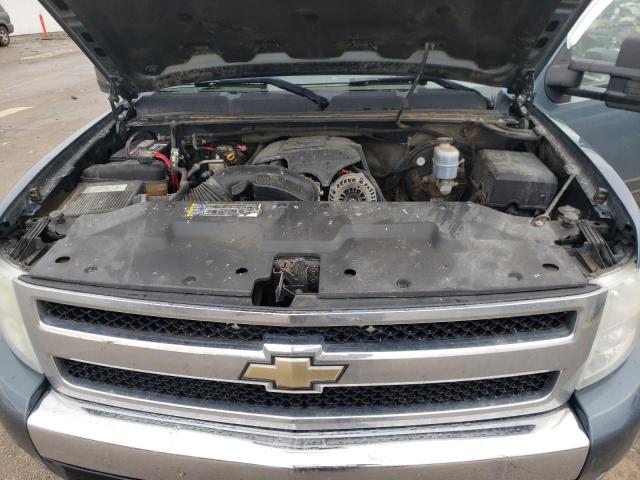 Photo 11 from auction – 2008 CHEVROLET 1500 with VIN 2GCEK133581314044
