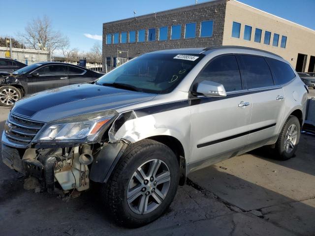 CHEVROLET TRAVERSE L 2016 with VIN 1GNKVHKD2GJ234516 - Photo from auction