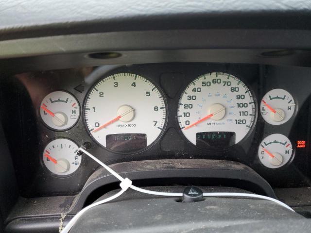 Photo 9 from auction – 2005 DODGE RAM 2500 S with VIN 3D7KS28D45G814974