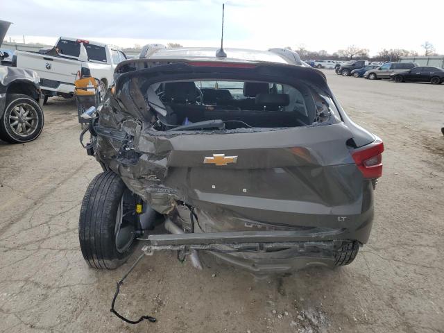 Photo 6 from auction – 2024 CHEVROLET TRAX 1LT with VIN KL77LHE25RC004052