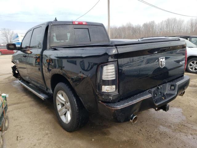Photo 2 from auction – 2013 RAM 1500 SPORT with VIN 1C6RR7MT9DS677964