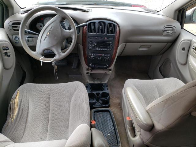 Photo 8 from auction – 2003 CHRYSLER TOWN & COU with VIN 2C4GP343X3R144262