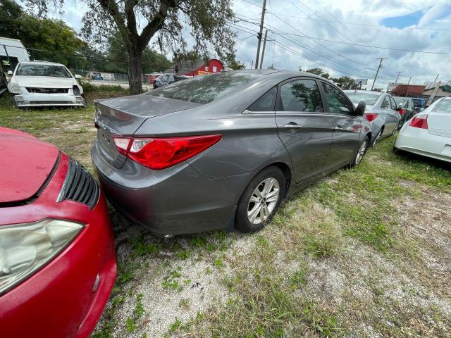 Photo 4 from auction – 2012 HYUNDAI SONATA GLS with VIN 5NPEB4AC0CH489085