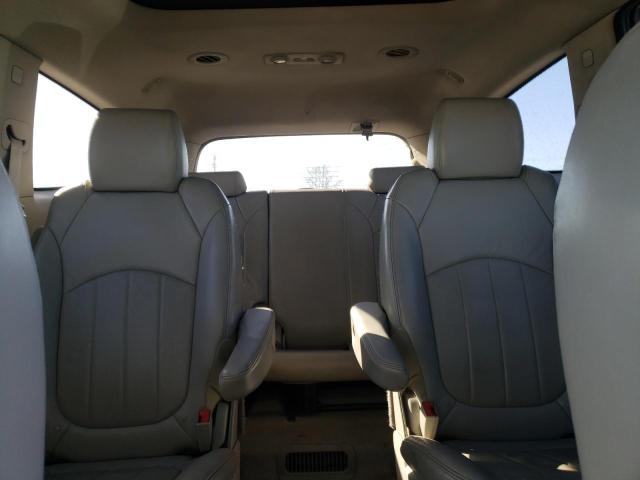 Photo 10 from auction – 2011 BUICK ENCLAVE CX with VIN 5GAKRCED8BJ139786