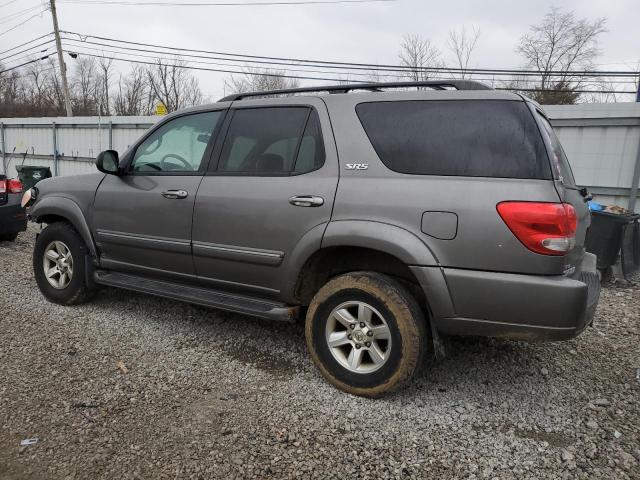 Photo 2 from auction – 2007 TOYOTA SEQUOIA SR with VIN 5TDZT34A97S292225