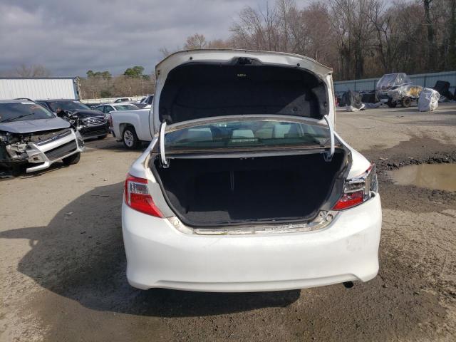 Photo 6 from auction – 2012 TOYOTA CAMRY BASE with VIN 4T4BF1FK3CR223315