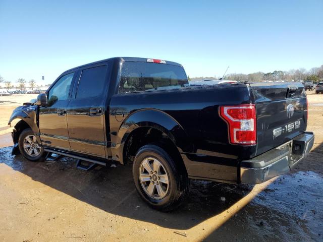 Photo 2 from auction – 2018 FORD F150 SUPER with VIN 1FTEW1CBXJKE38747