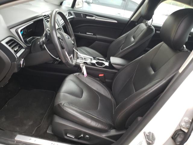 Photo 7 from auction – 2013 FORD FUSION TIT with VIN 3FA6P0K95DR383222