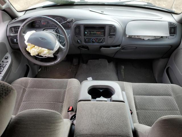 Photo 8 from auction – 2001 FORD F150 SUPER with VIN 1FTRW08L01KB24988