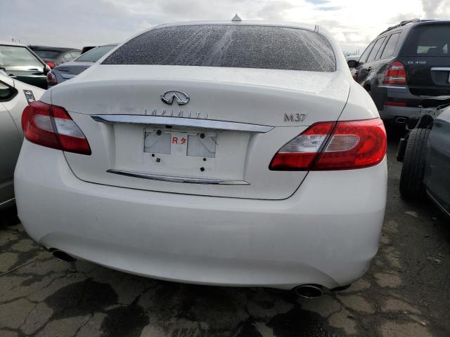 Photo 6 from auction – 2011 INFINITI M37 with VIN JN1BY1AP9BM321732