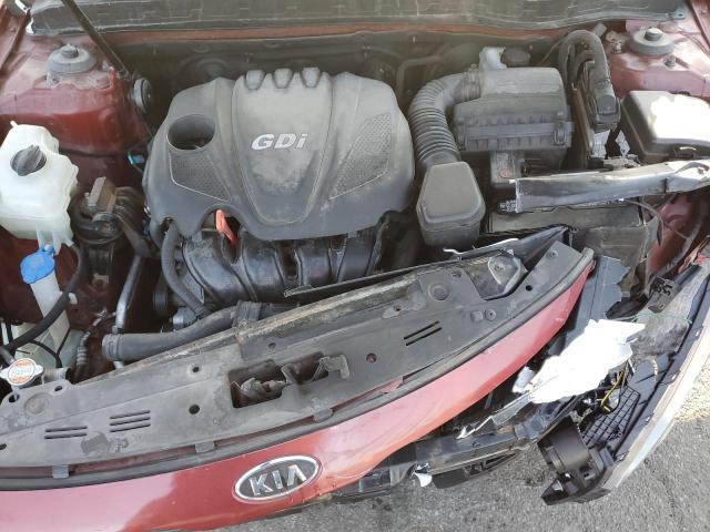 Photo 11 from auction – 2011 KIA OPTIMA LX with VIN KNAGM4A79B5067687