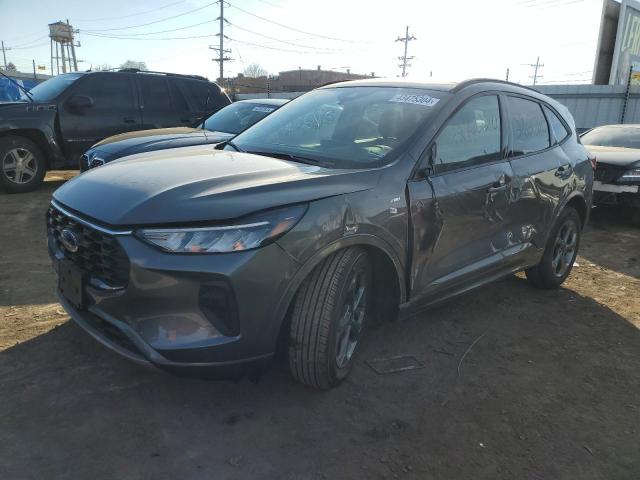 FORD ESCAPE ST 2023 with VIN 1FMCU0MNXPUA70708 - Photo from auction