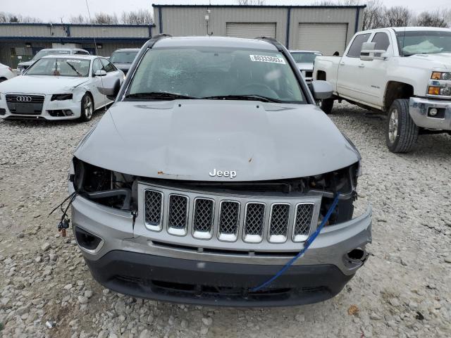 Photo 5 from auction – 2017 JEEP COMPASS LA with VIN 1C4NJDEB5HD112401