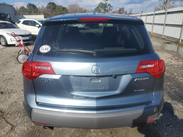 Photo 6 from auction – 2008 ACURA MDX TECHNO with VIN 2HNYD28308H532223