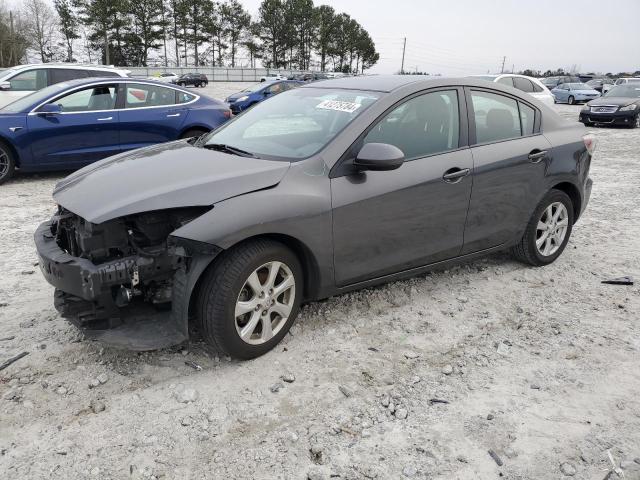 MAZDA 3 I 2011 with VIN JM1BL1VF3B1419024 - Photo from auction