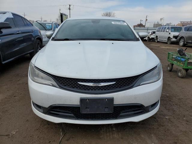 صورة رقم 5 من المزاد - 2015 CHRYSLER 200 S مع VIN 1C3CCCBG8FN597916