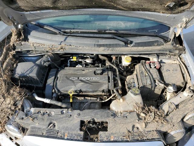 Photo 11 from auction – 2016 CHEVROLET SONIC LS with VIN 1G1JA5SH4G4121031