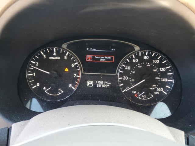 Photo 9 from auction – 2014 NISSAN ALTIMA 2.5 with VIN 1N4AL3AP2EC326290