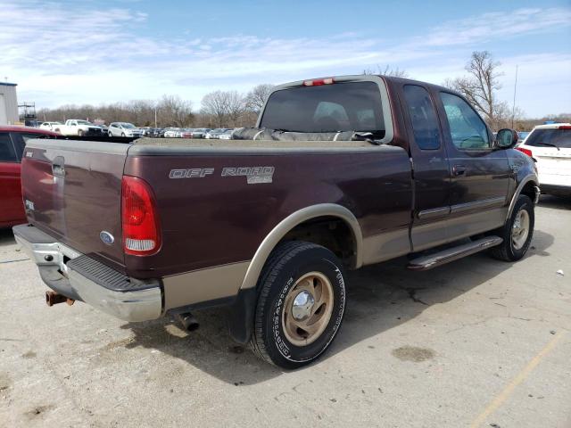 Photo 3 from auction – 2001 FORD F150 with VIN 1FTRX18L01NA30188