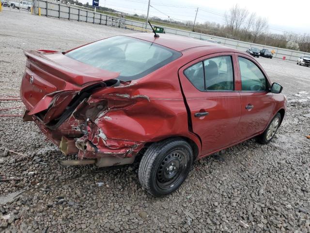 Photo 3 from auction – 2019 NISSAN VERSA S with VIN 3N1CN7AP1KL824701