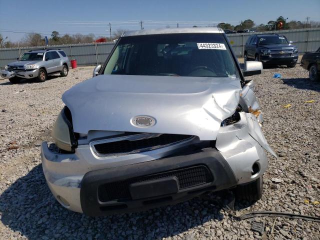 Photo 5 from auction – 2010 KIA SOUL + with VIN KNDJT2A27A7044481