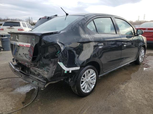 Photo 3 from auction – 2022 MITSUBISHI MIRAGE G4 with VIN ML32FVFJ8NHF08073