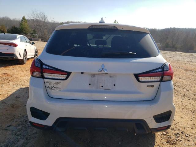 Photo 6 from auction – 2021 MITSUBISHI OUTLANDER with VIN JA4APUAU3MU004657