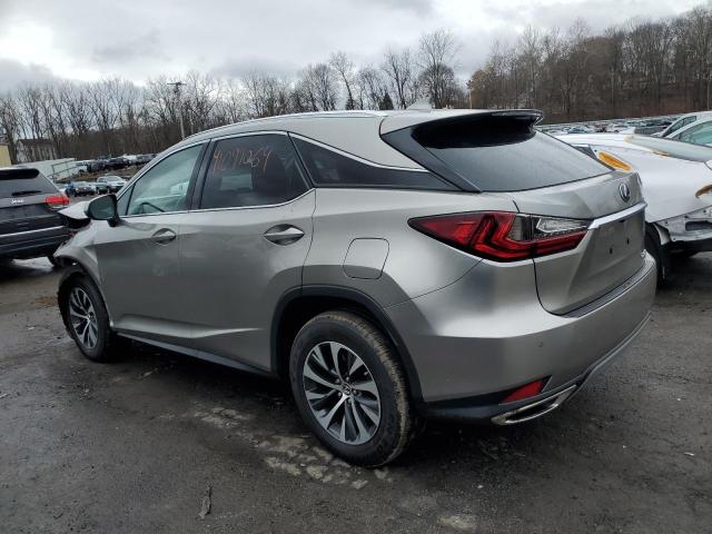 Photo 2 from auction – 2020 LEXUS RX 350 with VIN 2T2HZMDA5LC248981