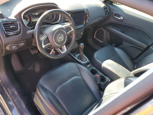 Photo 8 from auction – 2020 JEEP COMPASS LI with VIN 3C4NJCCB2LT117958