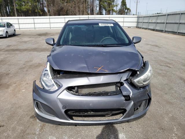 Photo 5 from auction – 2016 HYUNDAI ACCENT SE with VIN KMHCT4AE5GU092629