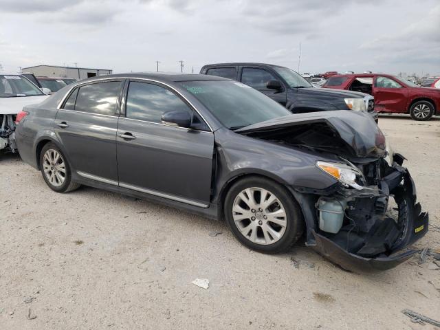 Photo 4 from auction – 2012 TOYOTA AVALON BAS with VIN 4T1BK3DB5CU447917
