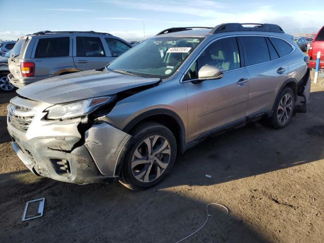 SUBARU OUTBACK LI 2020 with VIN 4S4BTANC6L3207600 - Photo from auction